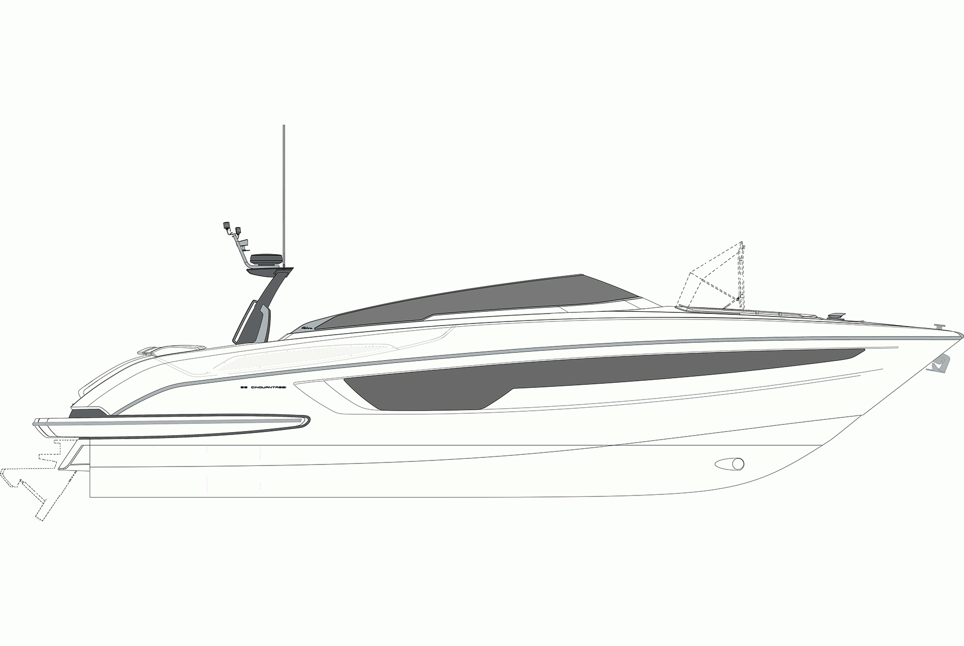 Riva 56 Rivale 